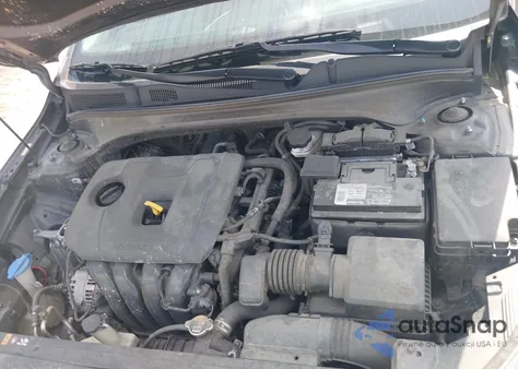 2021 Kia Forte Lxs from USA, damaged, VIN 3KPF24ADXME395525